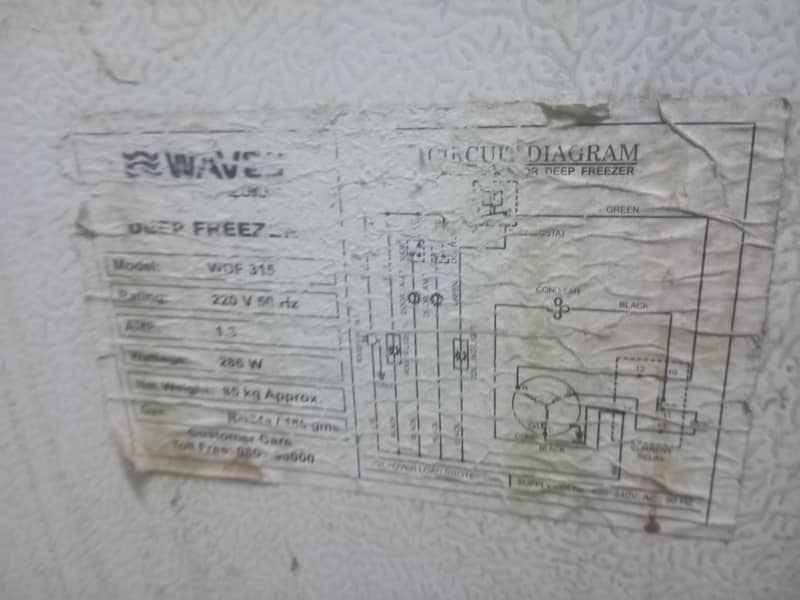 waves freezer 6