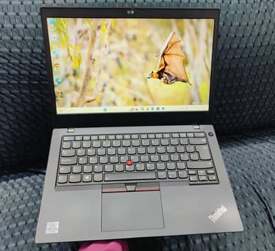 Lenovo Thinkpad L14 i7 10th Generation 16gb Ram 256gb SSD 14"Touch Dis