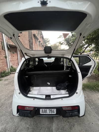 Suzuki Alto vxr 20/21