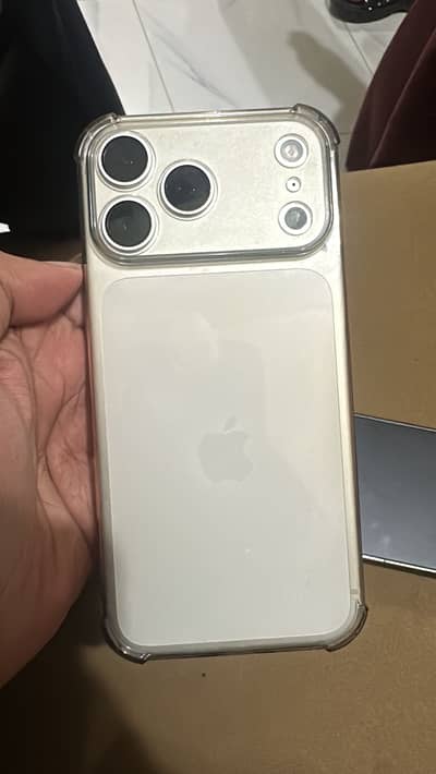 Apple iPhone 17 Pro Max non PTA