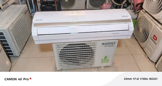 Orient 1.5 ton DC inverter /Orient 1.5ton Ac/Orient inverter/Orient Ac