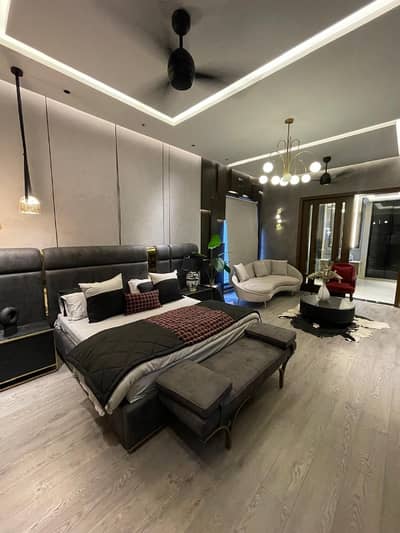 1 Kanal Brand New Furnished House For Rent