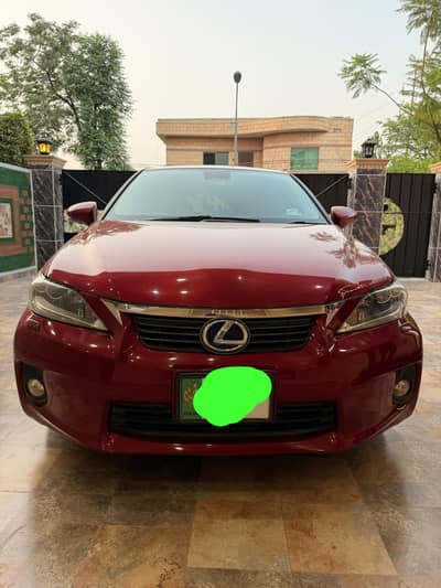 lexus ct200h for sale