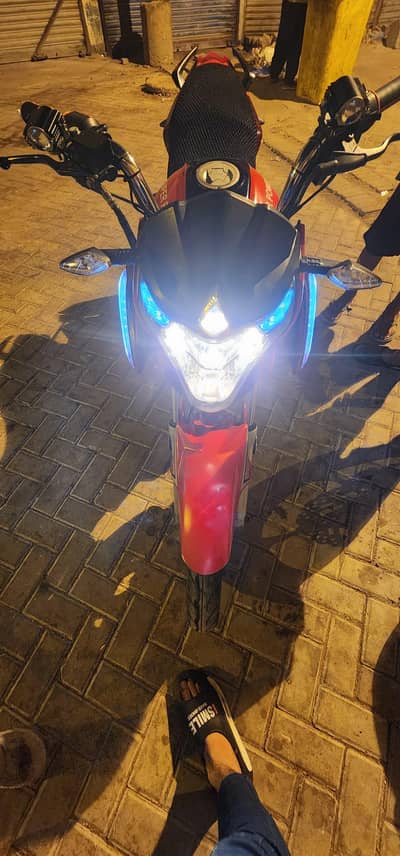 archi 150cc 10/10