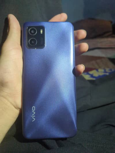 Vivo Y15s