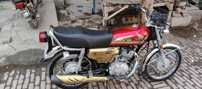 model 24/25ha