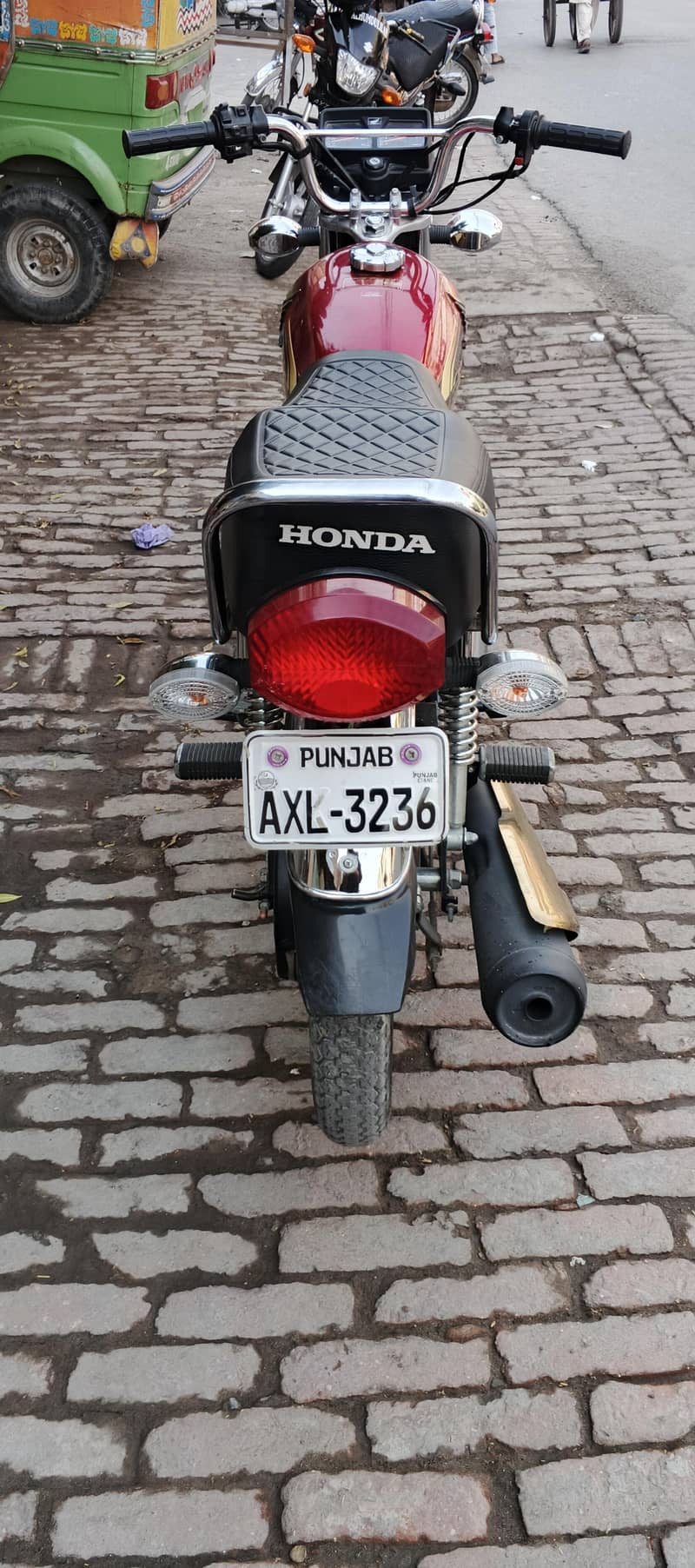 model 24/25ha 3