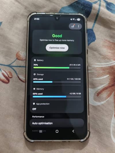 Samsung Mobile A16