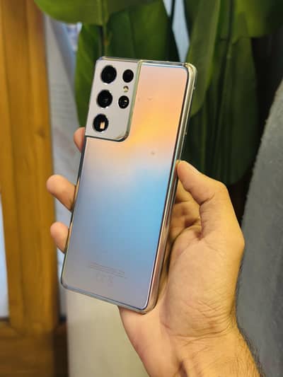 Samsung Mobile S21 Ultra 5G