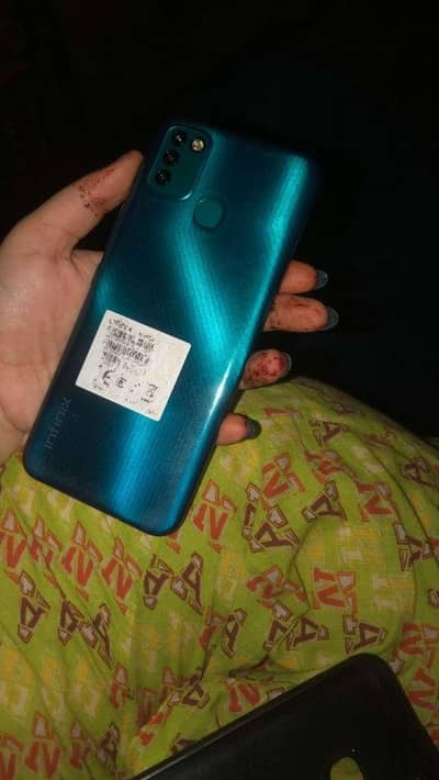 Infinix Smart 6