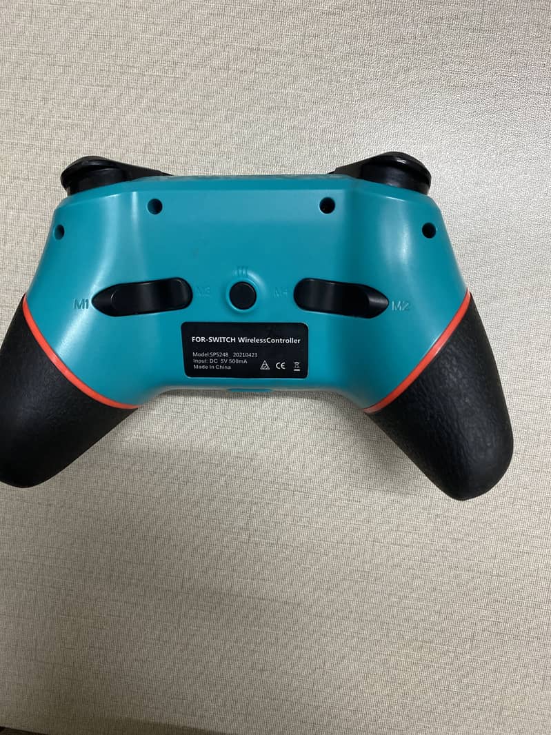 Nintando switch controller 2