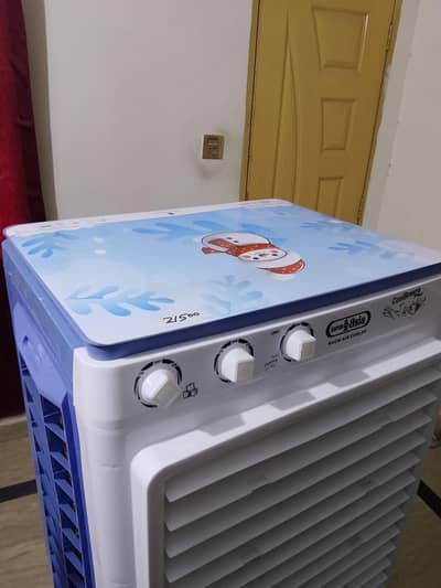 Brand New Cooler Inverter Ice Box Wala