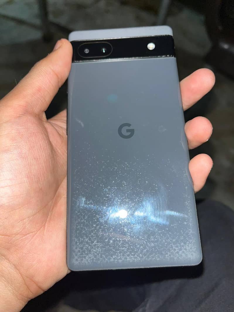 pixel 6A 2