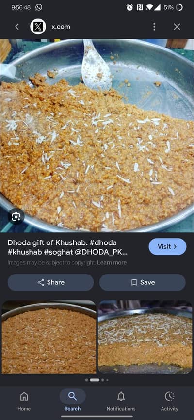 khushab Dhodha Sweat