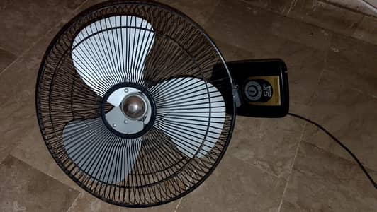 SK original fan just like new  copper