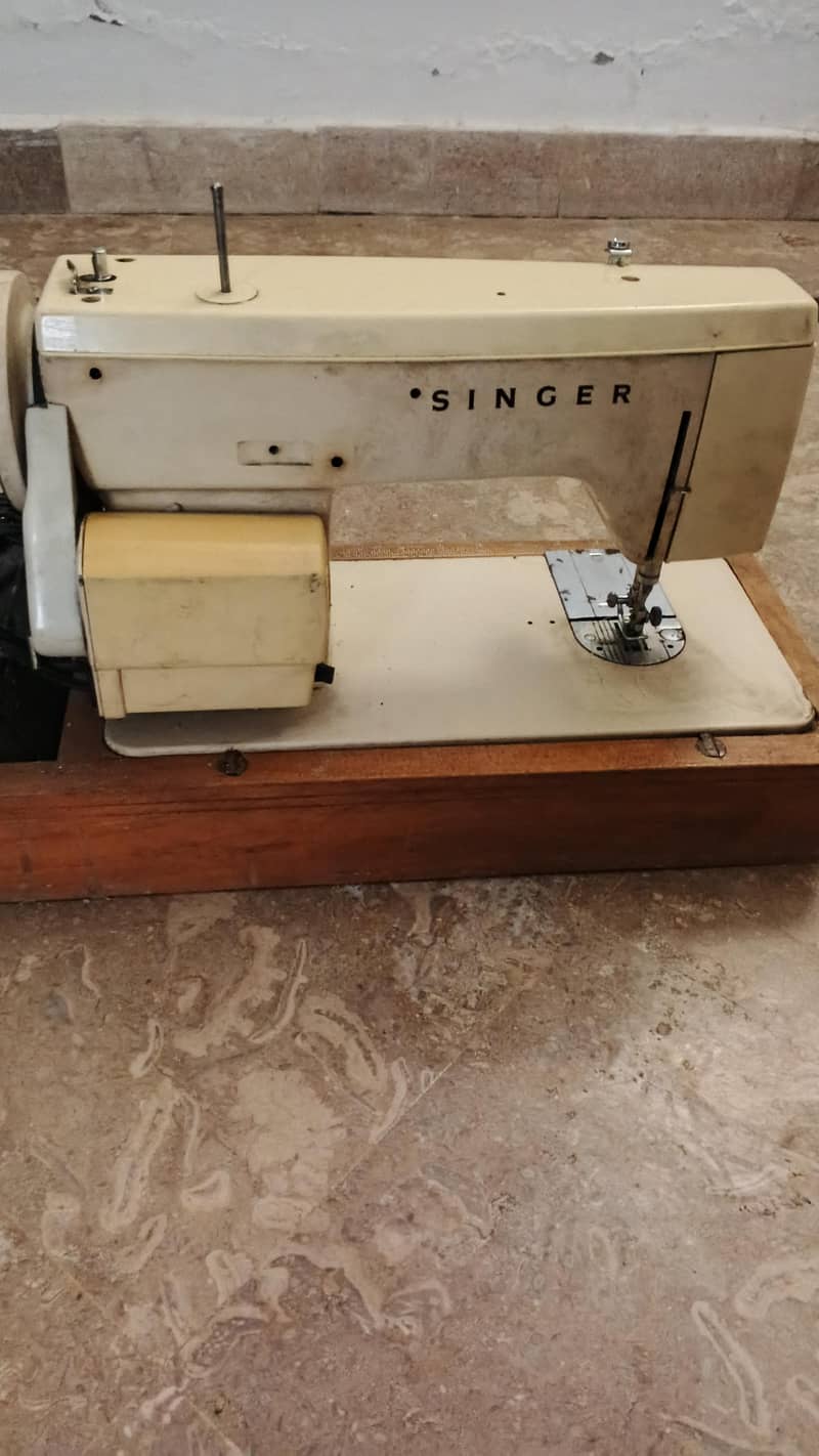 Sewing Machine 4