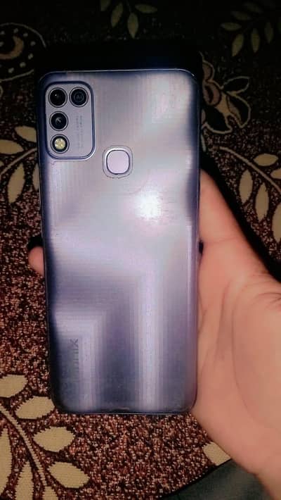 Infinix Hot 10 Play