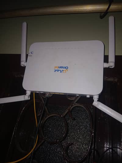 OMANTEL EPON ROUTER