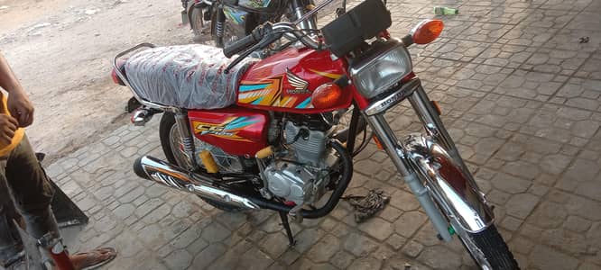 honda 2025 model Karachi number