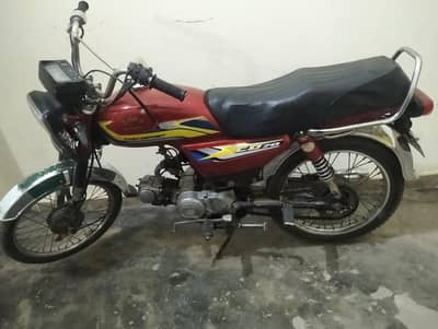 Honda  bike 2008