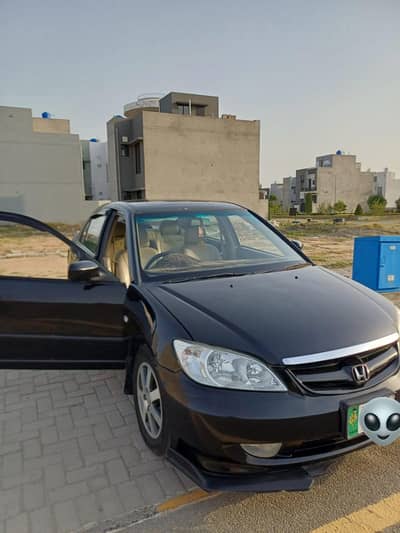 Honda Civic EXi 2005