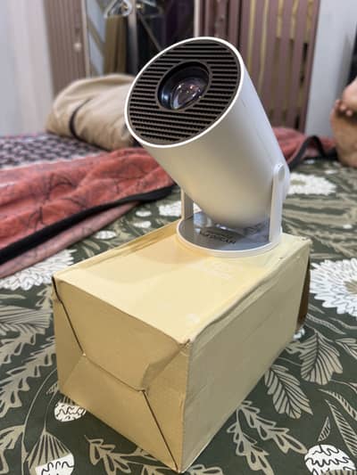 Android Projector | HY300 Pro | Ultra HD