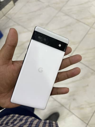 Google Pixel 6a Urgent Sale