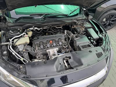 Honda Civic Oriel 2017