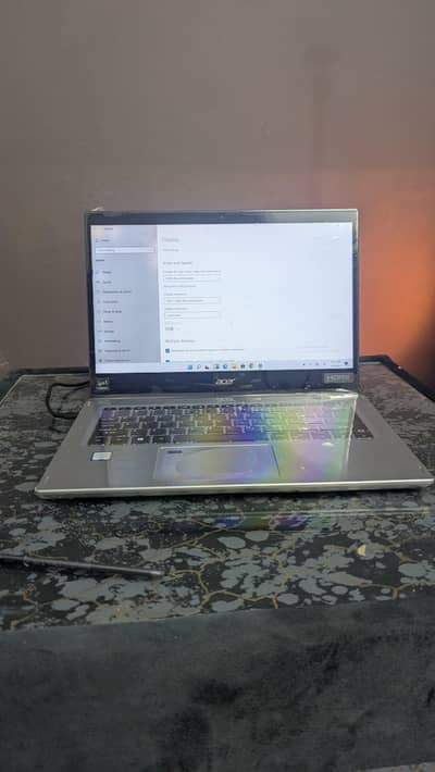 Acer Spin Series Touch x360 with Stylus
