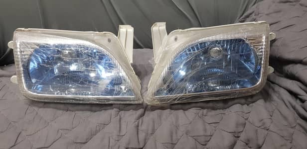 cultus headlights