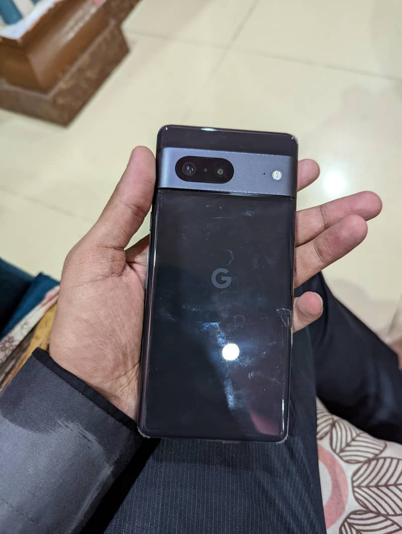 Google Pixel 7 1