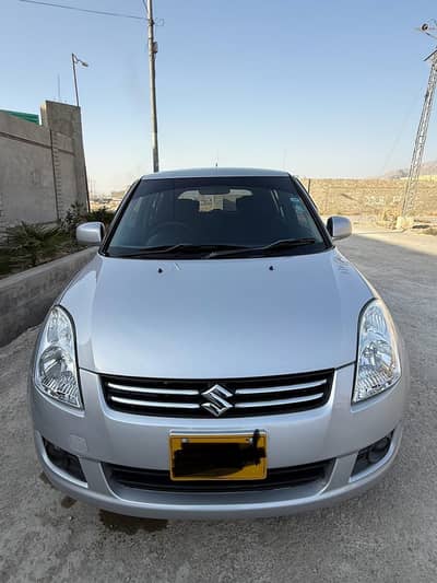 2016 Swift Total geniun Automatic Transmission
