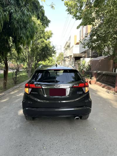 Honda Vezel hybrid special edition
