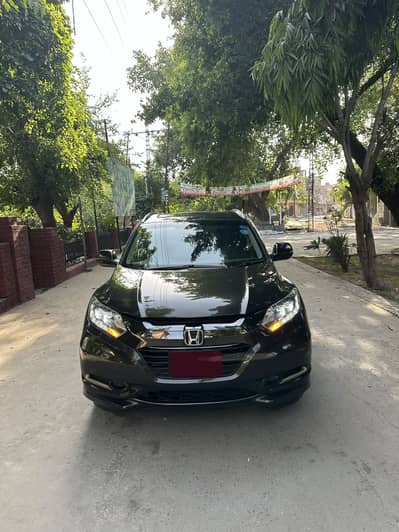 Honda Vezel hybrid special edition