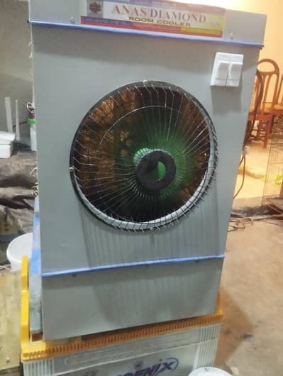 Room air coler 12 v DC  16"×26"