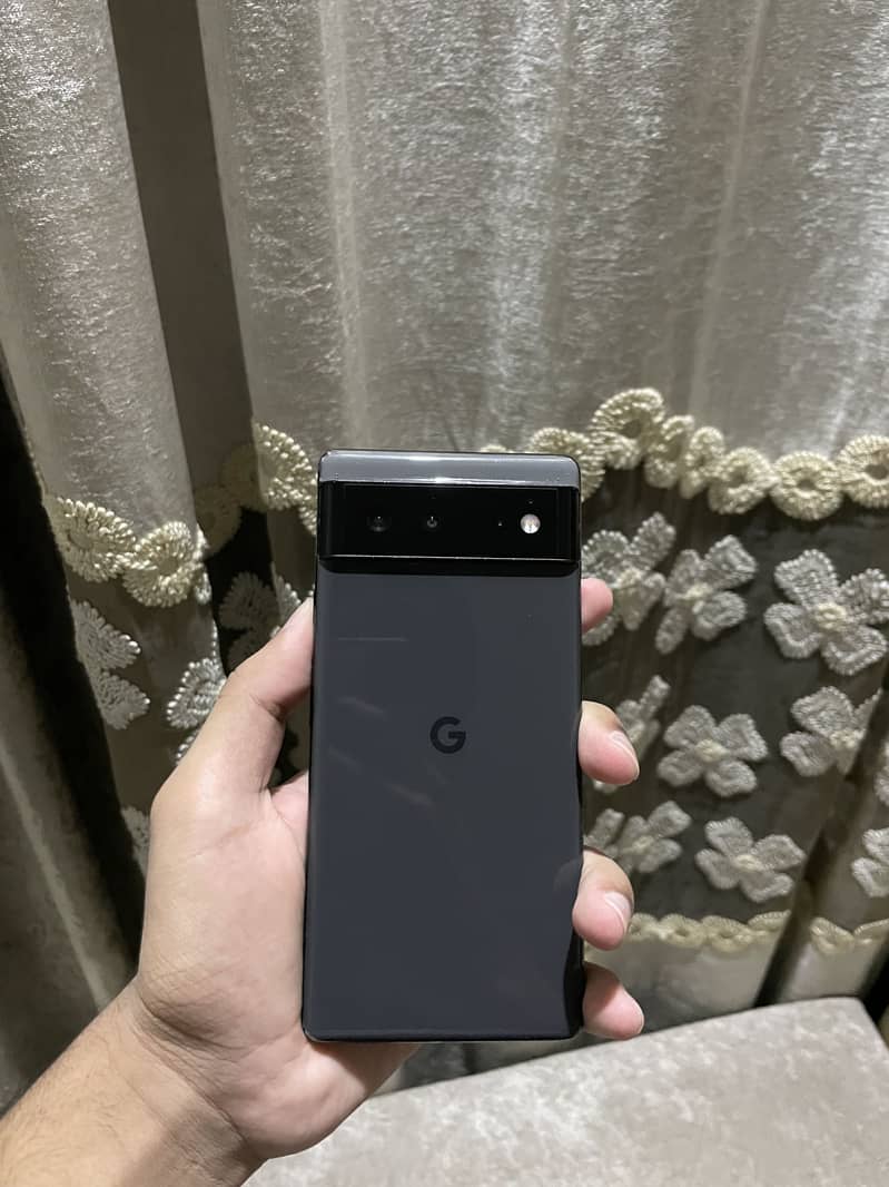 Google Pixel 6 2