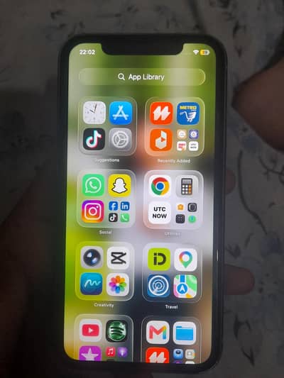 Apple iPhone 11