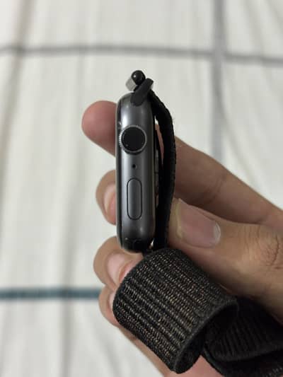 Series 4 Apple Watch