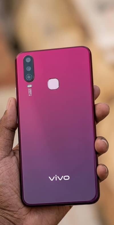 Vivo Y17 official pta approved ha box or charger bi ha off ha