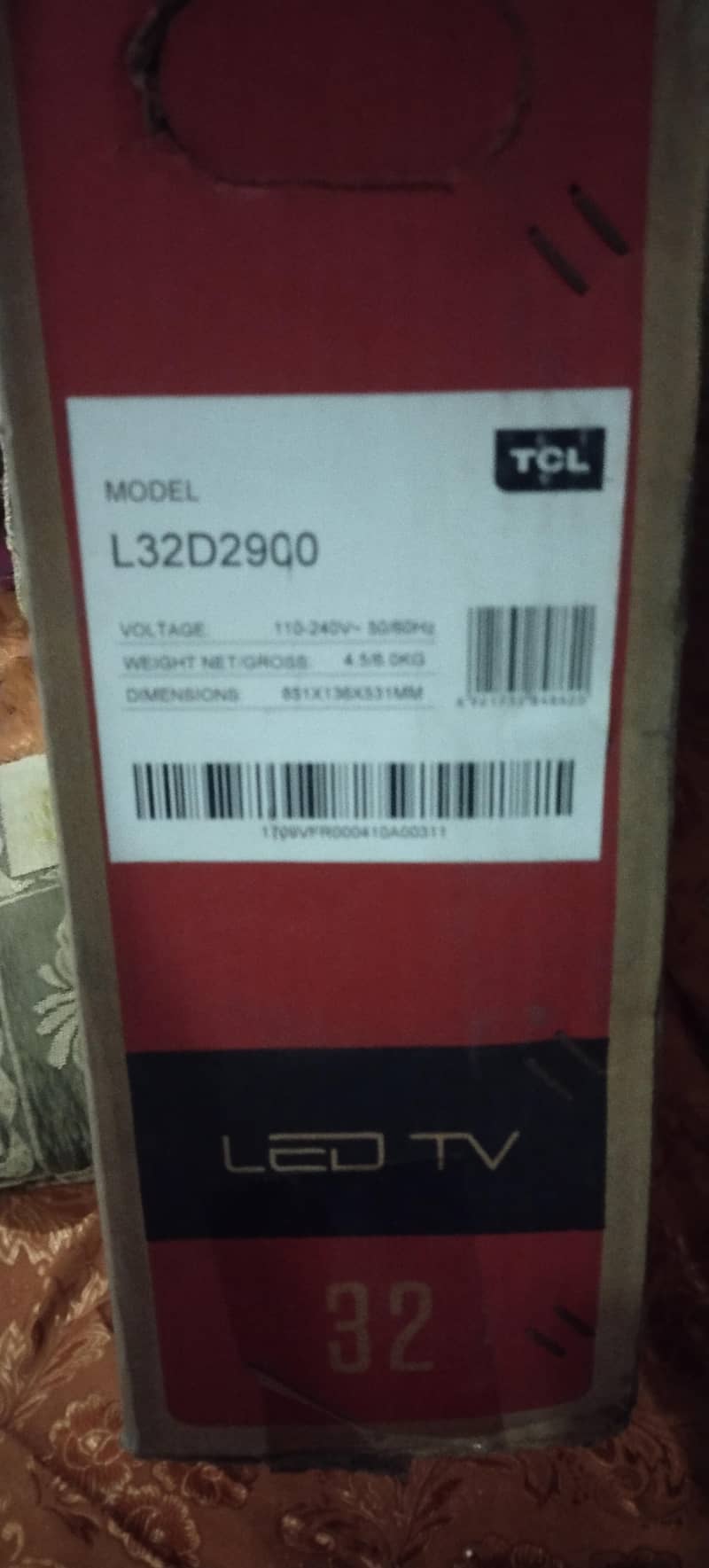 TCL LED 1