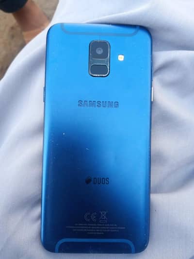 Samsung Galaxy A6