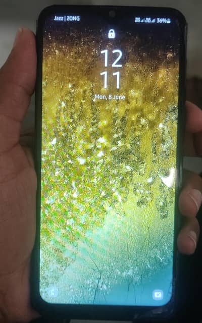 Samsung Mobile A30 specs 4/64 all ok mobile