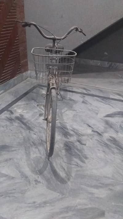 Very good modern cycle