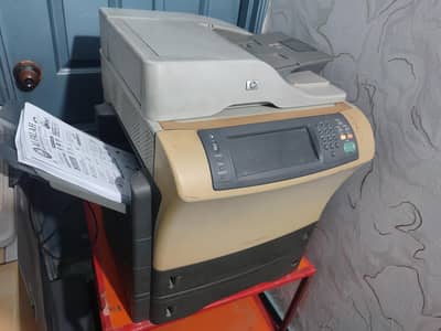 hp laserjet 4345 parts available