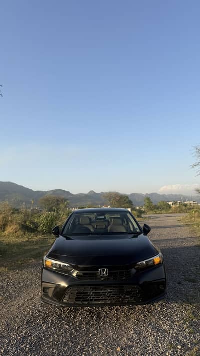 Honda Civic Oriel 2023