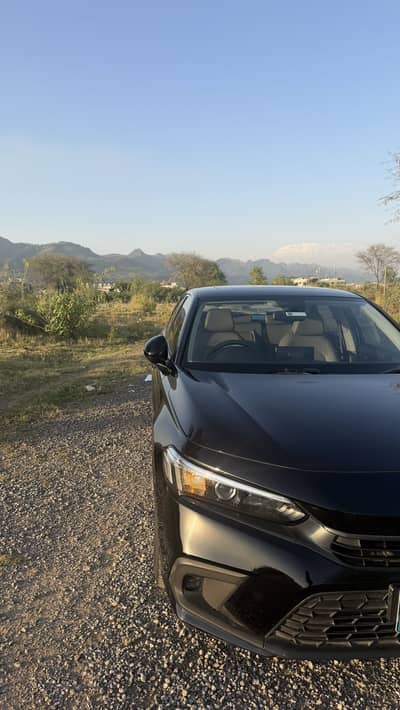 Honda Civic Oriel 2023
