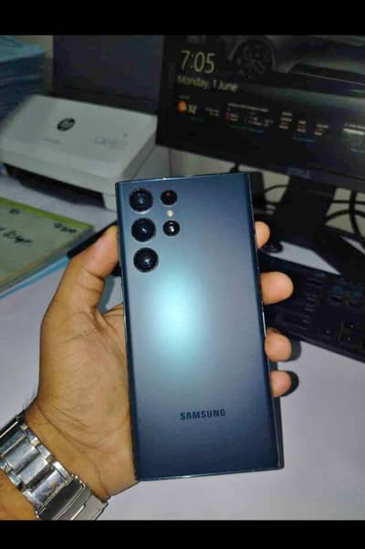 Samsung Mobile S22 Ultra exchange iphone bypass bhi chaly ga