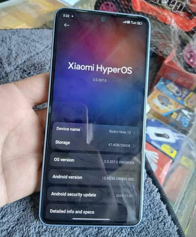 Xiaomi Redmi Note 13
