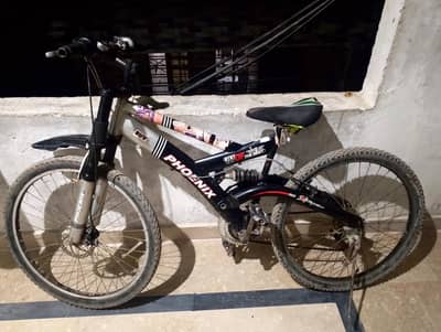 Original Phoenix Heavy Duty Cycle