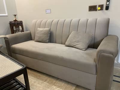 Modern style sofa set
